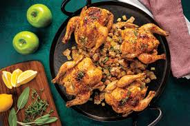 I keep jars of homemade chicken . Cornish Hens Giant Eagle