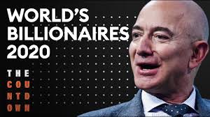 5 Richest People In The World 2020 | The Countdown | Forbes - YouTube