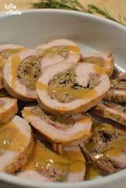 Arrotolate il tutto e legate il rotolo con dello spago alimentare. Pin Su Cucina