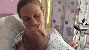 Ambulance worker gives birth in car near Wolverhampton