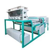 Conveyor Seafood Color Sorter Machine Seafood Selector Machine Belt Type  Seafood Processing Machine