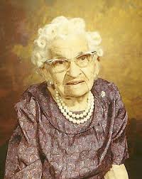 Carrie Elizabeth (Condra) Martin (1879-1972)