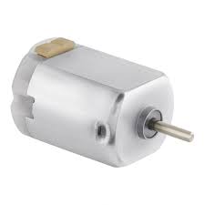 Tengo treinta años — ¿…? Mini Motor De Corriente Directa