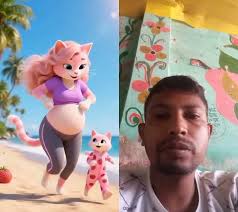 cartoon #cat #funny #cute #catshorts #animation #animatedcartoon