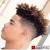Light Skin Hairstyles Men