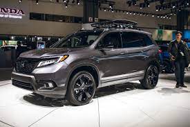 As we just mentioned, the next year's model probably won't bring any particular change. New 2022 Honda Passport Colors Redesign Electric Interior New 2022 Honda