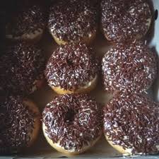 Mewarnai gambar kue donat dan secangkir kopi. Jual Donat Kentang Meses Ceres 1 Box Isi 9pcs Jakarta Pusat Kedaifrozen Tokopedia