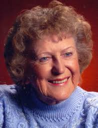 Eleanor Arlene Ostern Reque (1927-2011)