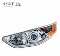 Bus Body Parts Zhongtong Bus Original Front Combination ...