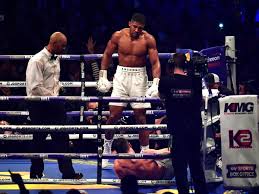 Anthony joshua first met klitschko at the latter's training camp when he was a teenager. Anthony Joshua Vs Wladimir Klitschko Was A Brawl From Another Time A Brutal Fight And An Instant Modern Classic The Independent The Independent