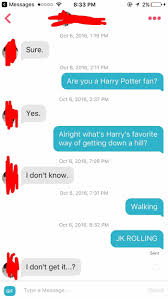 They are funny, silly and will everyone laugh. 113 Brilliant Tinder Puns That Deserve A Date Bored Panda