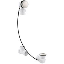 My husband called kohler at this point, spoke with another customer service rep who stated that we needed the hose assembly not the nozzle. K 7214 Cp Bv Kohler Clearflocable 27 Pop Up Tub Drain With Overflow Reviews Wayfair