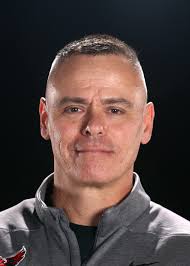 Men's Track & Field Coaches