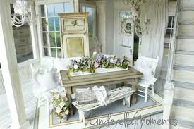 With its carefree selection, a shabby chic themed dining room would reek of storied, careworn elegance without even trying. Cinderella Moments Dollhouse Shabby Chic Dining Room Set