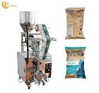 [Hot Item] Automatic Vertical Sea Salt Back Seal Bag Packaging Machine  Best-Selling Model