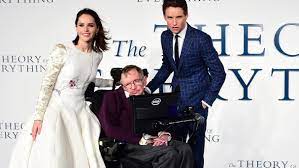 Críticas, horários de filmes na tv, sessões, filmes em cartaz, notícias do entretenimento e tudo sobre cinema. A Teoria De Tudo Foi Uma Grande Homenagem Em Vida A Stephen Hawking Elfo Livre