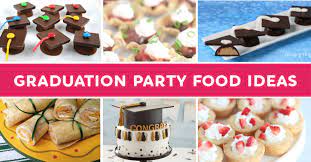 The hard work is over, and now it's time to celebrate. 10 Easy Graduation Party Food Ideas Fabulessly Frugal
