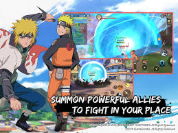 Naruto Slugfest For Android Apk Download