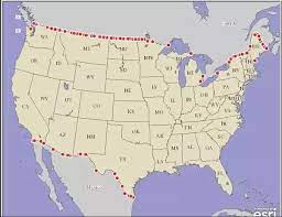 I am making a point that lawmakers are saying that the canada border and mexico border are the same (the northerner politicians) and that is just not true. How Come Traffic Flow Is So Bad At The Us Mexico Border Compared To The Us Canada Border Quora