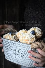 Muffins Aux Myrtilles De Pierre Herme Le Blog Cuisine De Samar Recette Muffins Myrtilles Recette Muffin Myrtille Recette Pierre Herme
