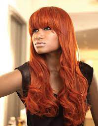 Black Coloured Hair Style Thirstyroots Com Black Hairstyles Hair Color For Black Hair Ginger Hair Color Hair Color Orange