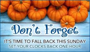 Don T Forget To Fall Back This Sunday At 2am And Enjoy Your Extra Hour Of Sleep Daylight Savings Time Daylight Saving Time Ends Fall Back Time