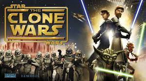 It's added as a tag on all star wars shows and movies on disney plus and lasts just 20 seconds. Watch Star Wars The Clone Wars Full Movie Disney