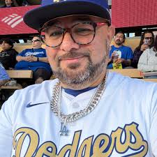 The first time I ever laid my eyes