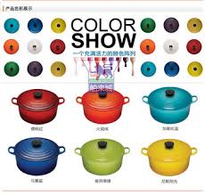Free shipping on orders over $35. Buy Cool French Original Le Creuset Enamel Cast Iron Pot Stew Pot Colored Pot 22cm3 3l In Cheap Price On Alibaba Com