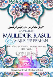 1 thuwaibah aslamiyah 2 halimah assa'adiah ? Buku Program Maulidur Rasul By Ammarahmed Flipsnack