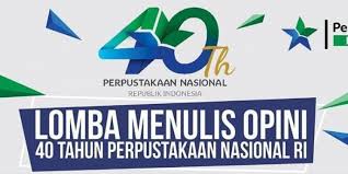 Karena sama sama mendasarkan karya tulis pada pendapat penulis sendiri. Pendaftaran Gratis Lomba Menulis Opini 40 Tahun Perpustakaan Nasional Ri Campuspedia News