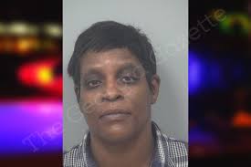 Shameka Wright — Gwinnett County Jail Bookings