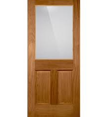Natural wood adds warmth and beauty to the entryway of any home. Introducing Brazilian Oak Doors Reeb
