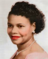 Grace Patricia "Patsy" Moss