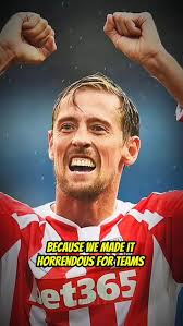 Peter Crouch