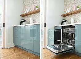 If you're confused by ikea's waste sorting system for kitchens, this post will. Two Duplex Kitchen Reveals And Our Airbnb Listing Is Live Young House Love