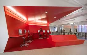 Fidm San Diego Campus By Clive Wilkinson Architects Interior Design Institute Interior Design Courses Online Interior Design Colleges