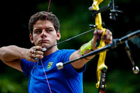 Atletismo, basquete, judô, levantamento de pesos, tiro com arco, golfe. Nutricao E Esporte Tiro Com Arco Revista Suplementacao