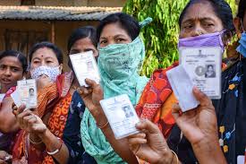 Tn has understood futility of voting to. Election Day Wrap High Turnout Peaceful Voting Marks Polls In Kerala Tn And Assam