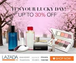 Lazada Singapore Health Beauty Its Your Lucky Day Up To 30 Off Health Beauty Lucky Day Beauty