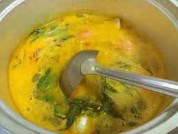 Cara membuat gulai tempoyak ikan patin. Resepi Ikan Patin Masak Tempoyak Yang Patut Dicuba Saji My