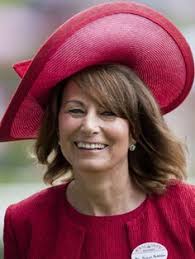 210 Kate Middleton's family ideas