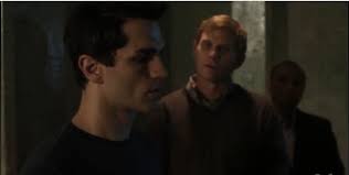 Vampires, and Werewolves, and Ghosts, OH MY!