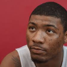 Marcus Smart Preparing For His Next Chapter