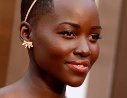 Oscars Fashion 2014: Lupita Nyong'o in Fred Leighton Headband
