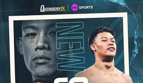 Brandun Lee se une al equipo de Queensberry Promotions