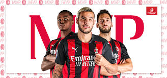 In 16 (80.00%) matches played at home was total goals (team and opponent) over 1.5 goals. Theo Hernandez Mvp For Ac Milan 2 2 Parma Serie A Tim 2020 2021 Ac Milan