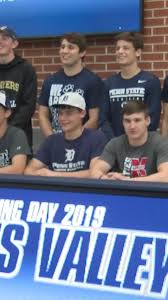 Nine standouts sign at Penns Valley Thursday