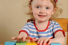 A 3-year-old girl admitted to Mensa