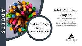 Adult Coloring